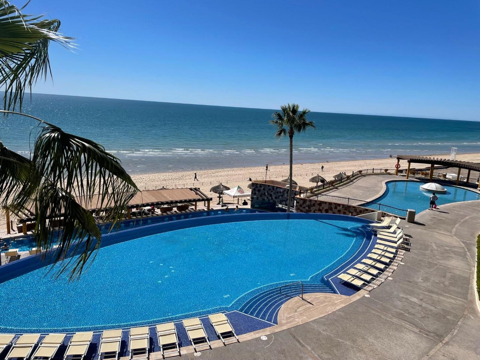 Sonoran Sky Resort Vista A Playa Azul Puerto Peñasco Eksteriør bilde